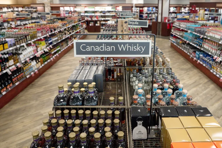 US ban on $1B in Canadian imports goes into effect